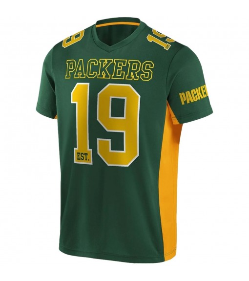 fanatics camiseta packers jersey numbers dark green
