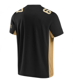 fanatics camiseta saints jersey numbers negro