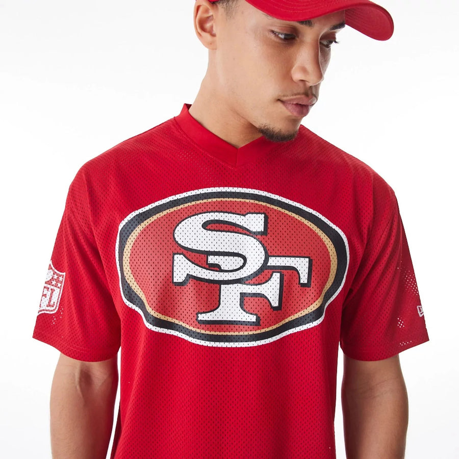 new era camiseta nfl mesh jersey saf49e