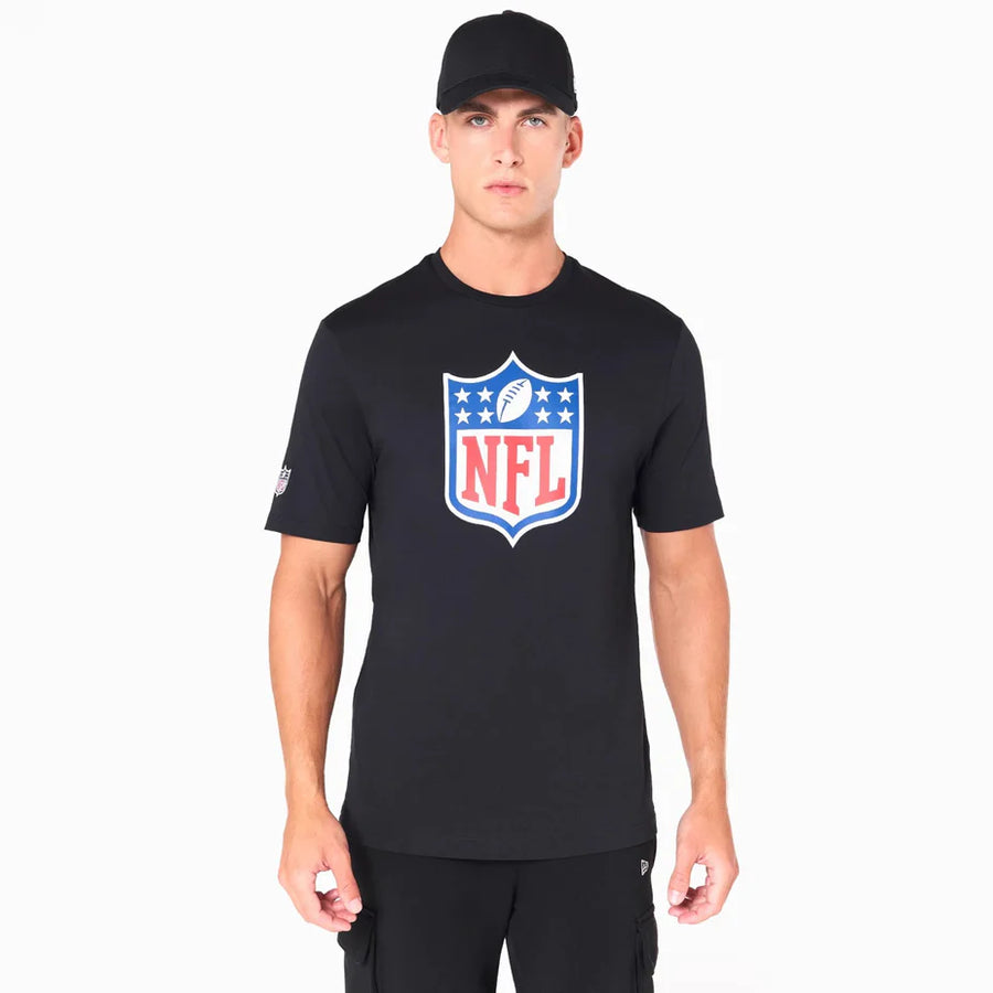 new era camiseta nos nfl regular nfllog black