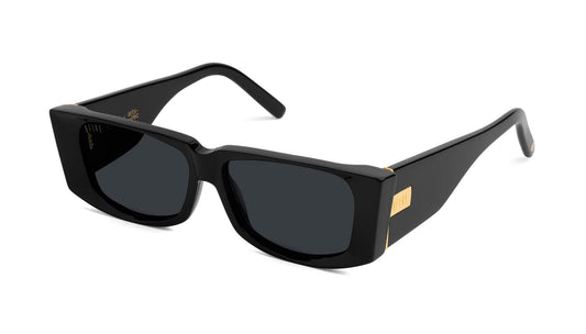 9five gafas de sol angelo black gold