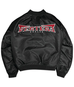 vertere berlin chaqueta winter bomber black