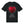 block limited camiseta heart breaker club loose fit black