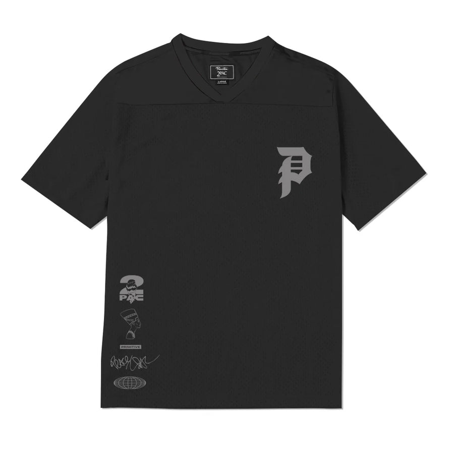 primitive camiseta icon mesh jersey