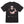 primitive camiseta stay up hw black