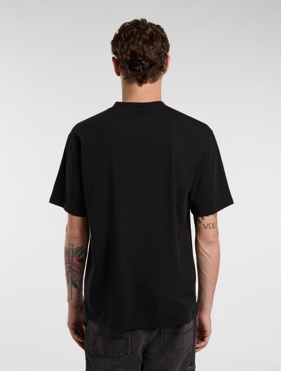 dickies camiseta flag black