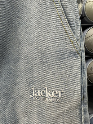 jacker pantalón azul