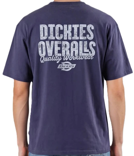 dickies camiseta chinle navy