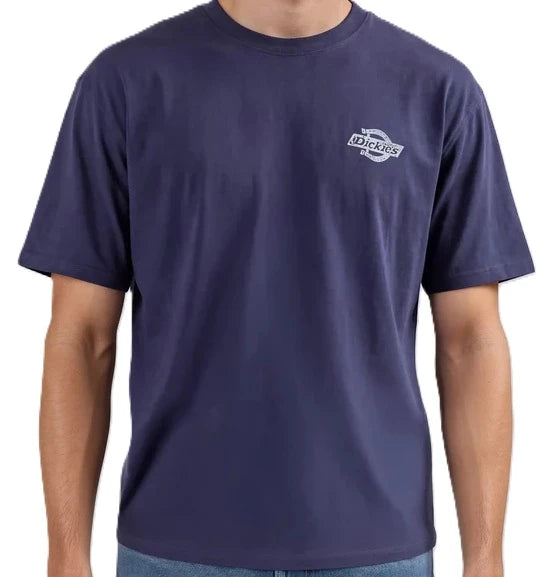 dickies camiseta chinle navy