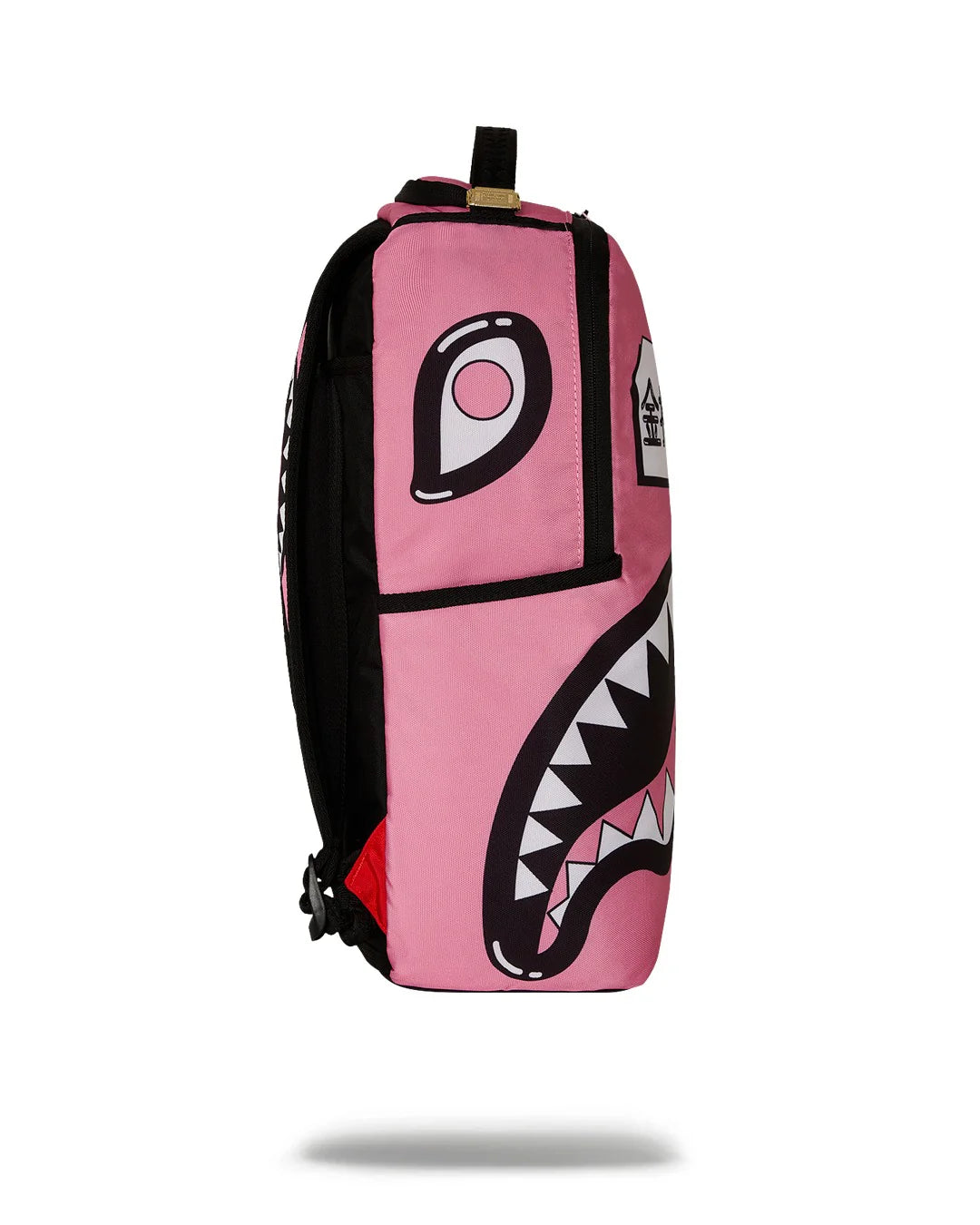 sprayground mochila pink bubble dlxr backpack