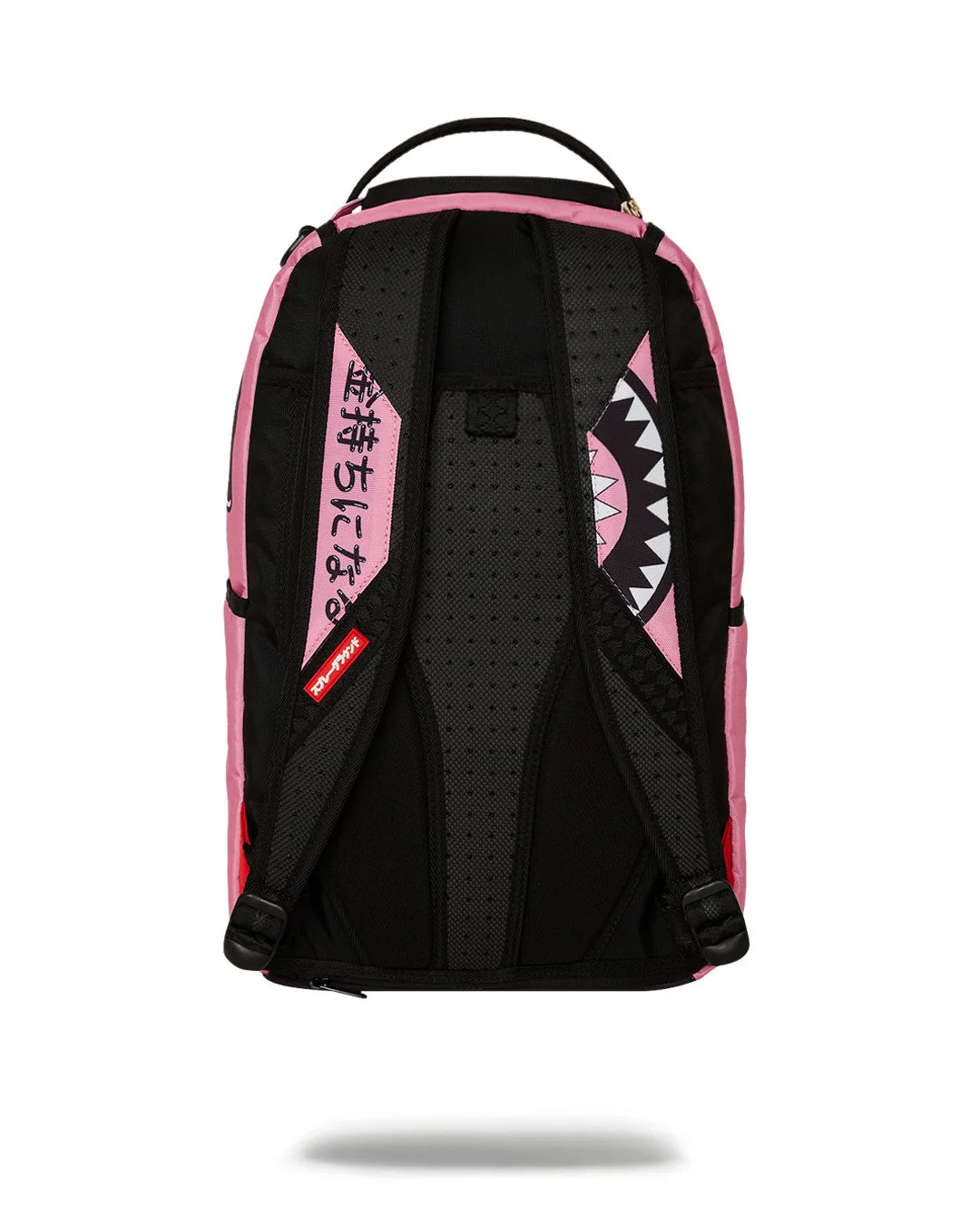 sprayground mochila pink bubble dlxr backpack