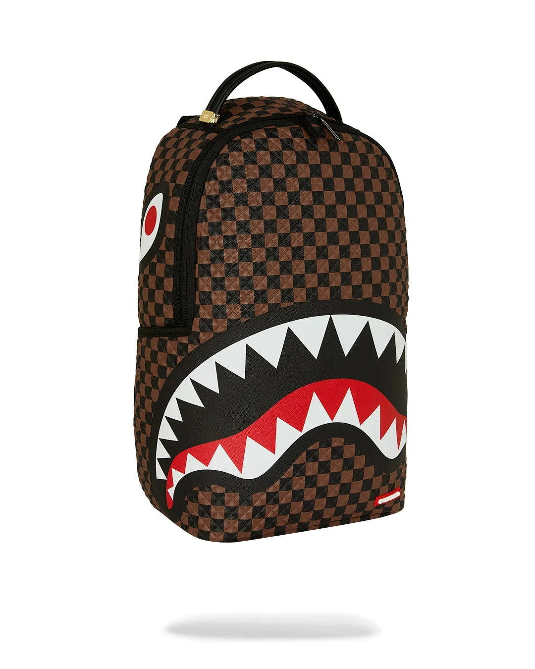 sprayground mochila sharks in paris pyramid