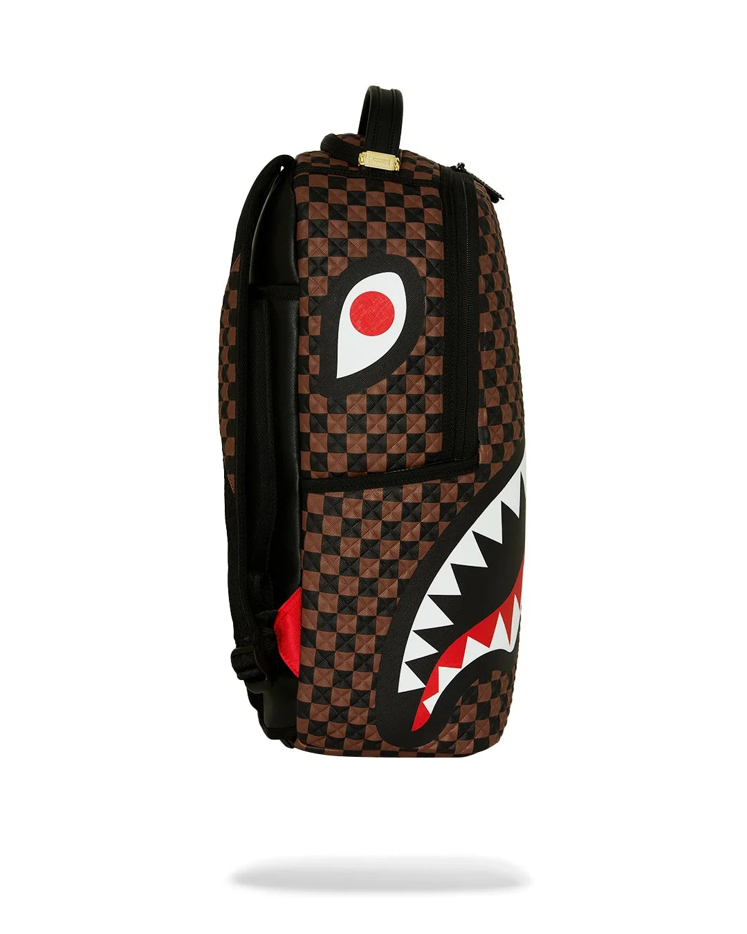 sprayground mochila sharks in paris pyramid