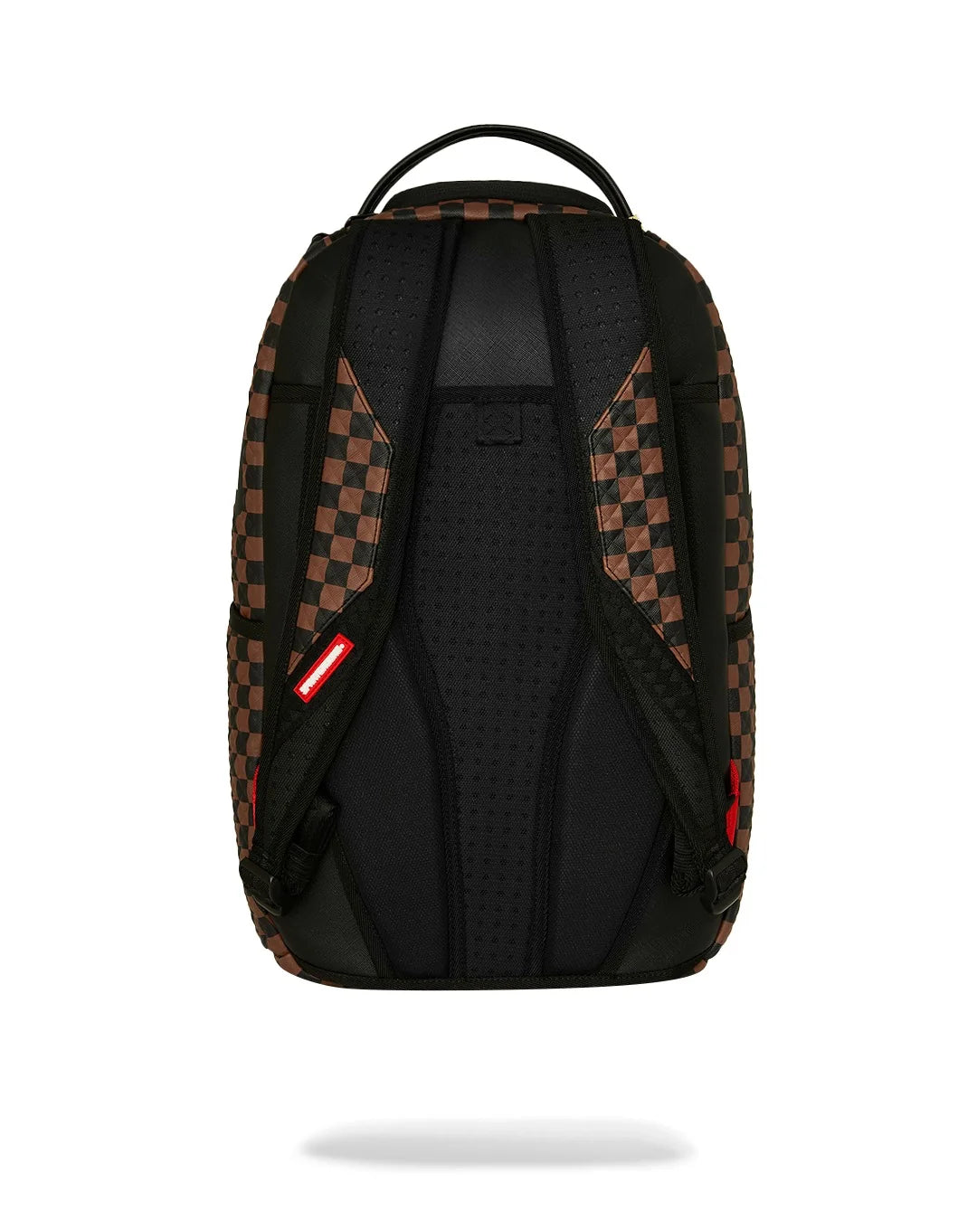 sprayground mochila sharks in paris pyramid