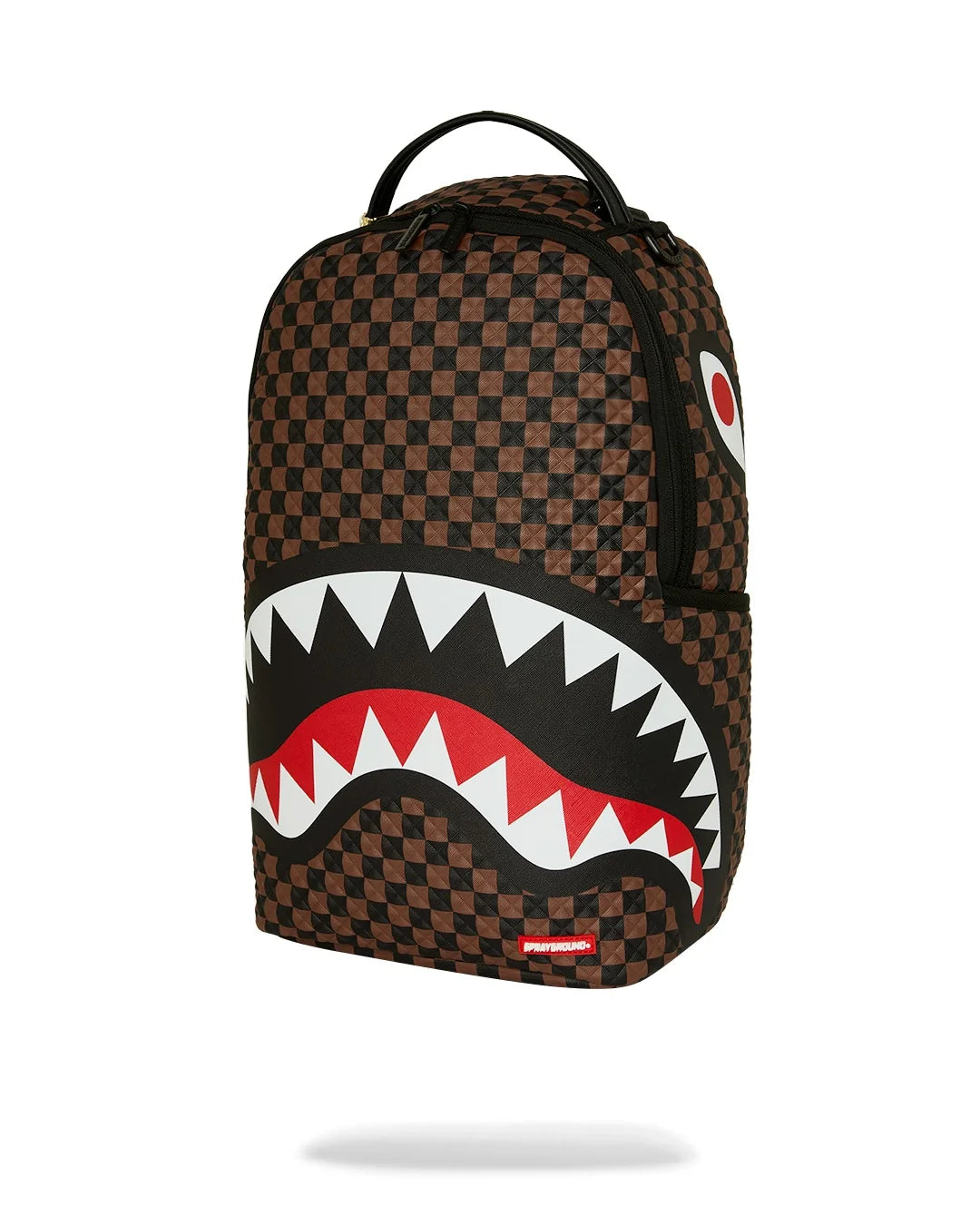 sprayground mochila sharks in paris pyramid