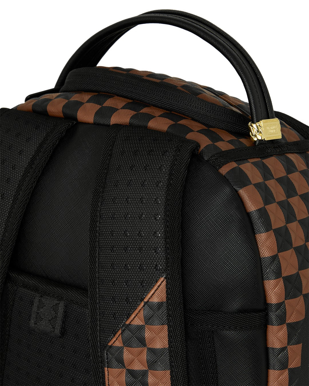 sprayground mochila sharks in paris pyramid