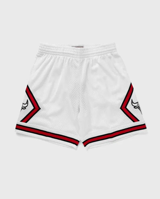 mitchell & ness bermuda Cracked Cement Swingman Chicago Bulls 1997-98