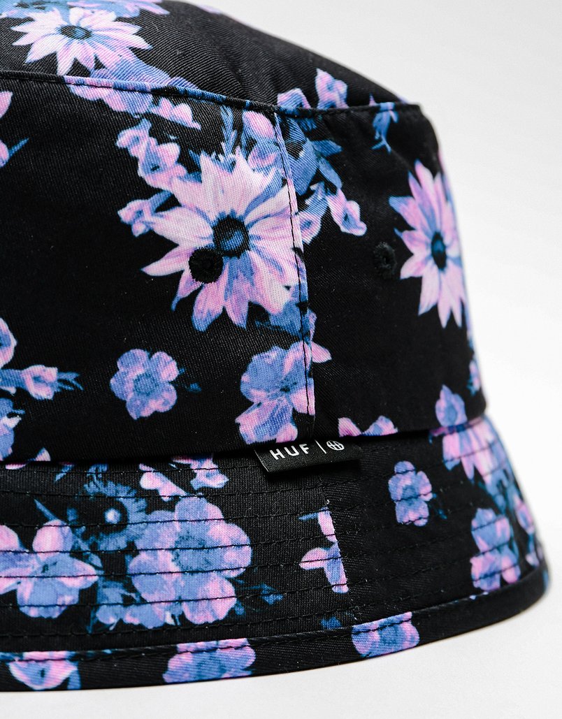 HUF BUCKET DAZY NEGRO