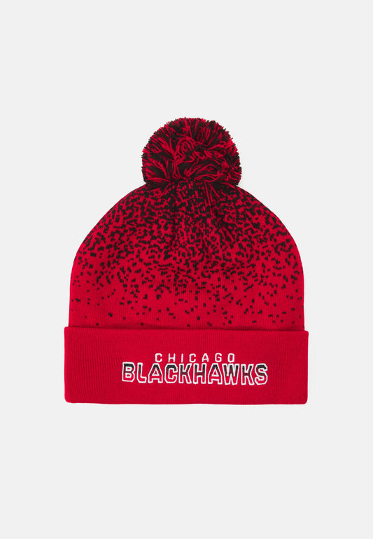 fanatics beanie chicago blackhawks