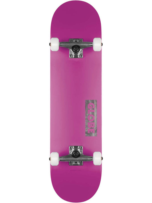 Globe Tabla de Skate Goodstock Neon Purple