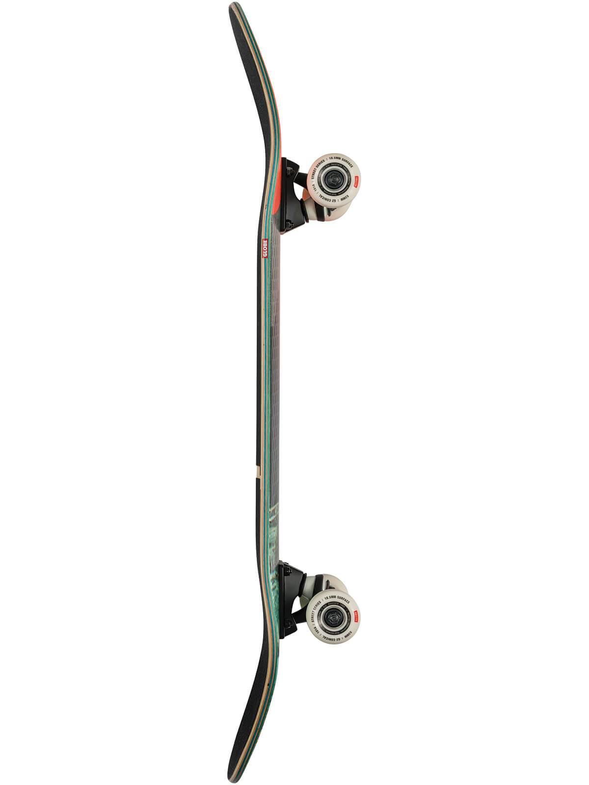 Globe Tabla de Skate G2 Rapid Space Sundance 8.0"