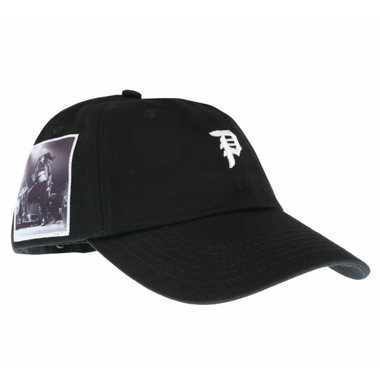 primitive gorra x bob marley dirty p marley negro