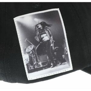 primitive gorra x bob marley dirty p marley negro