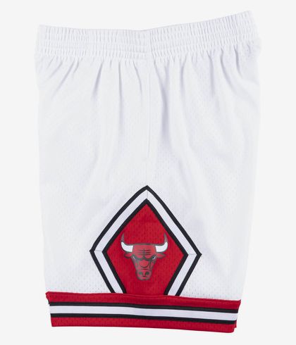 Mitchell & Ness Bermuda Chicago Bulls Blanca