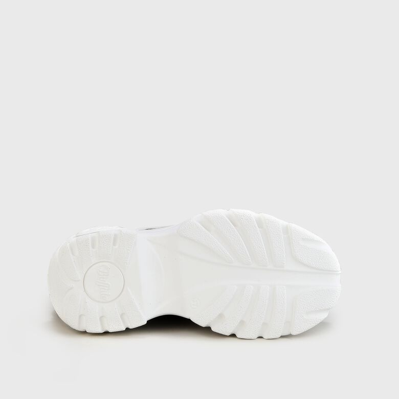 Buffalo London Zapatillas de mujer blancas