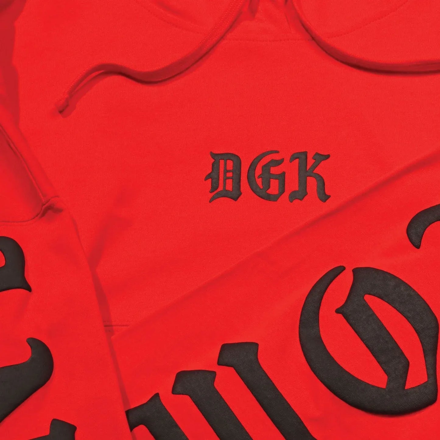 dgk sudadera blessed