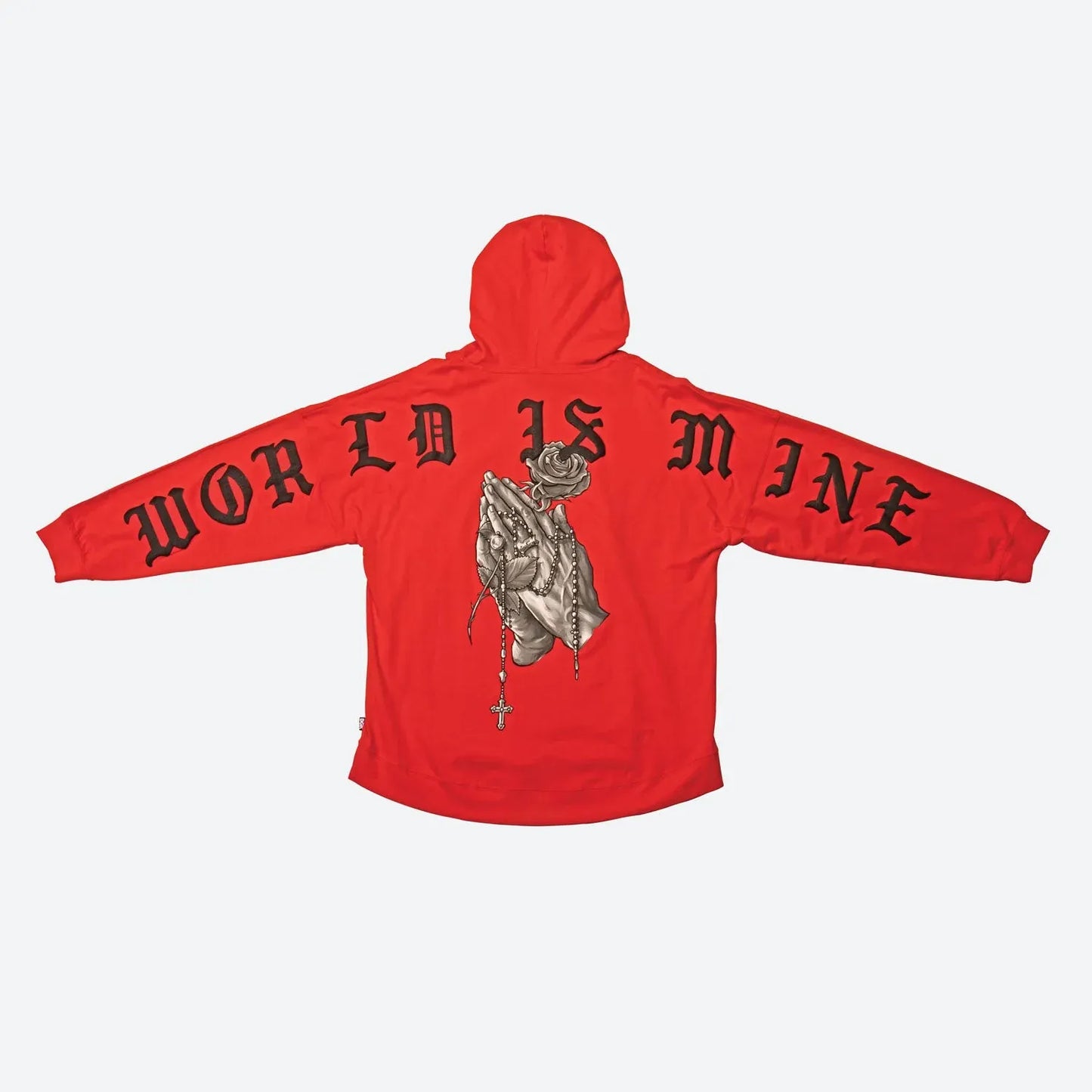 dgk sudadera blessed