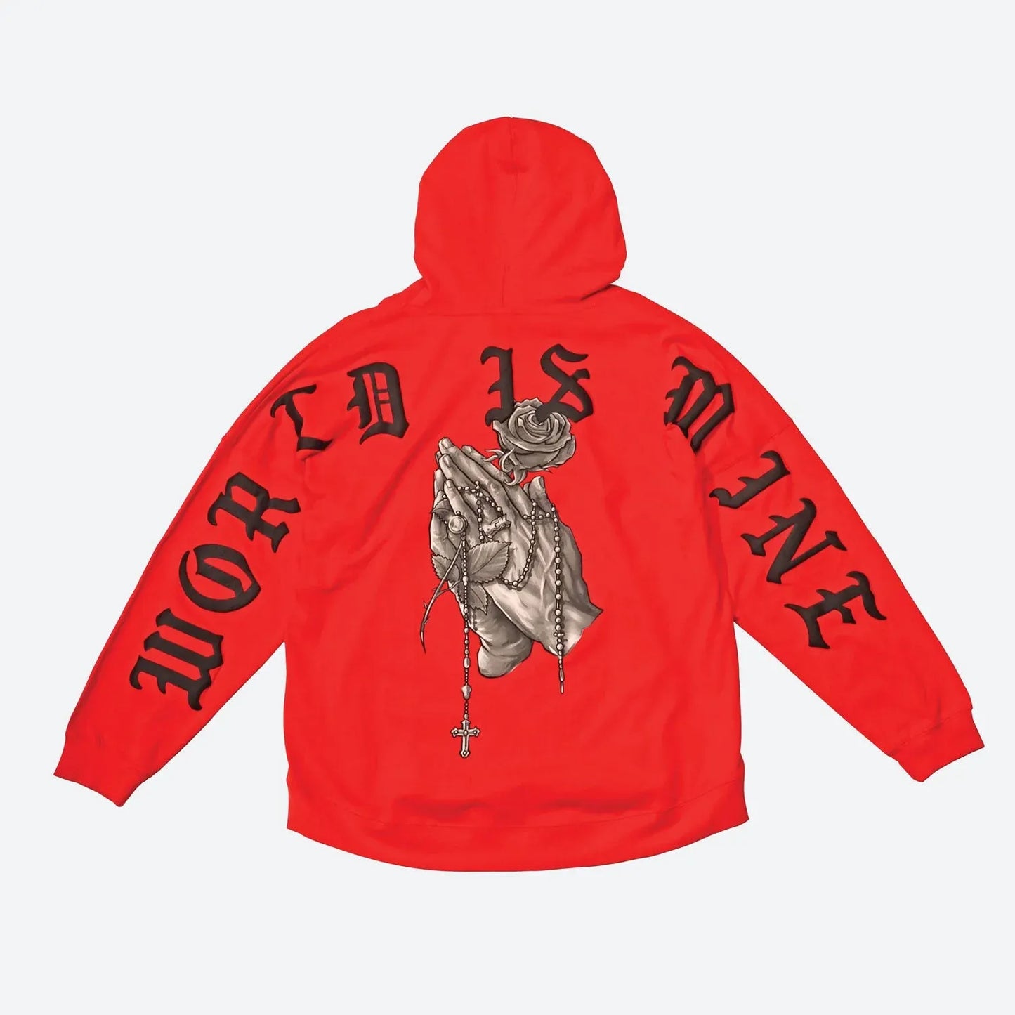 dgk sudadera blessed