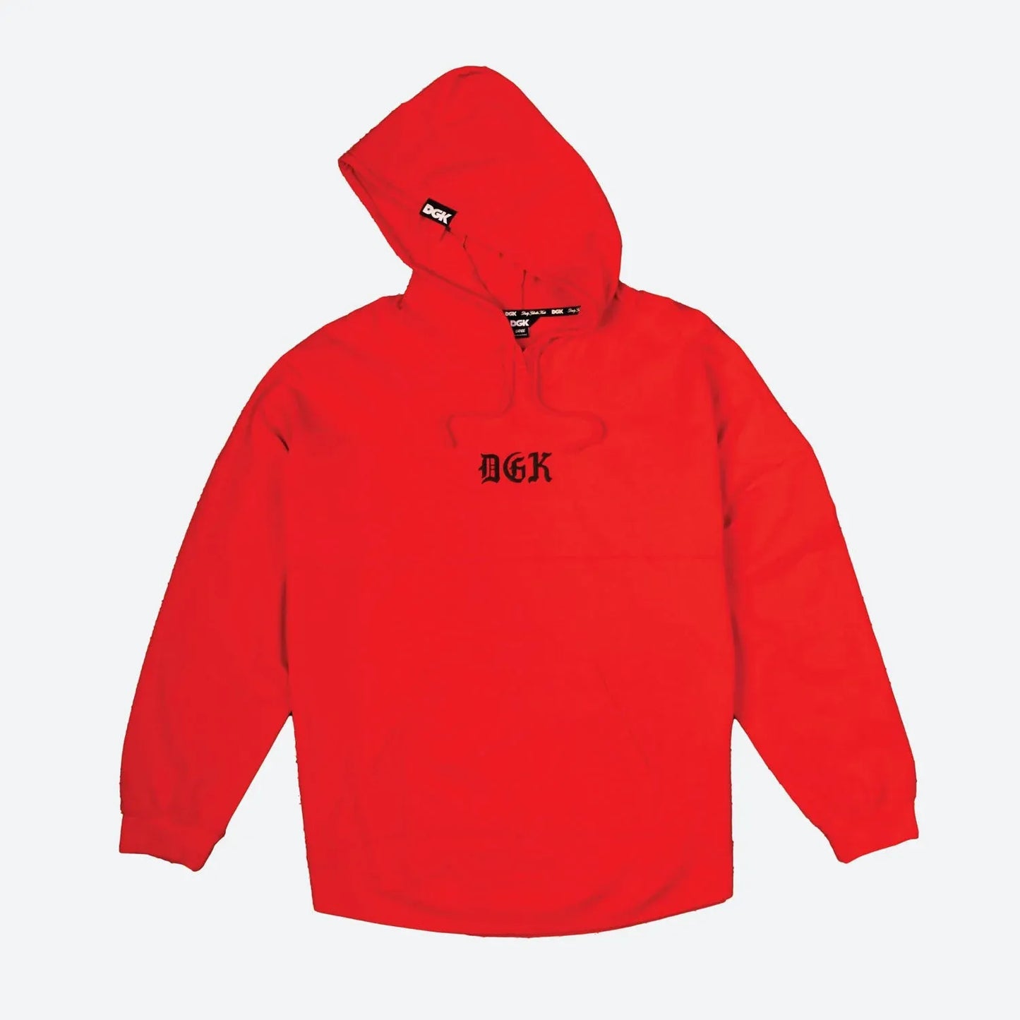 dgk sudadera blessed