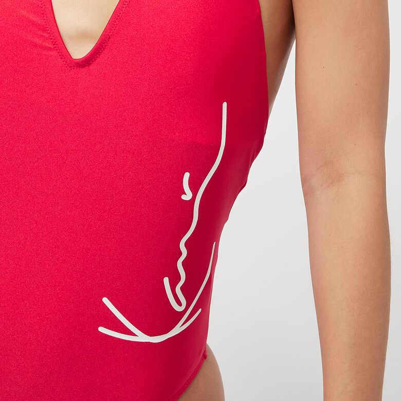 Karl Kani Bañador Originals Deep Neck