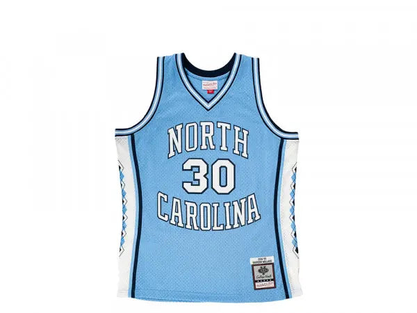 mitchell & ness camiseta university north carolina Rasheed Wallace