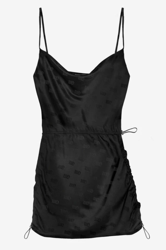 Wasted Paris Vestido Naomi negro