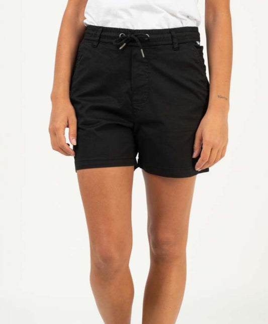REELL BERMUDA REFLEX MUJER EASY NEGRO
