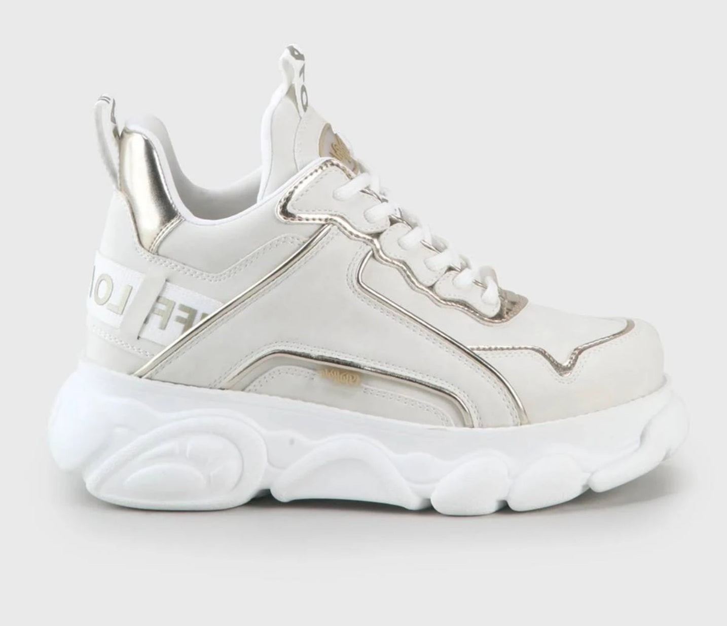 Buffalo London Zapatillas CLD Chain Blanco