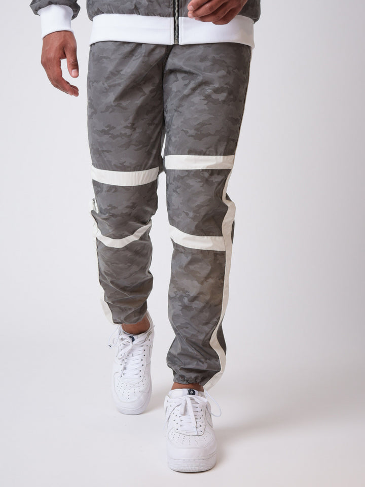 project x paris pantalon bi-material camublaje reflectante