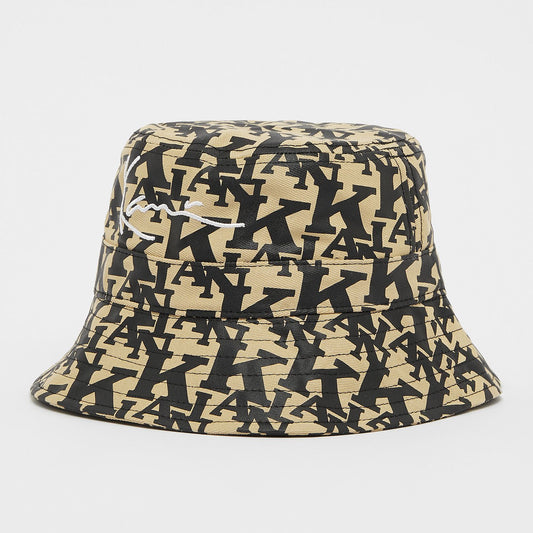 karl kani bucket Signature Retro logo