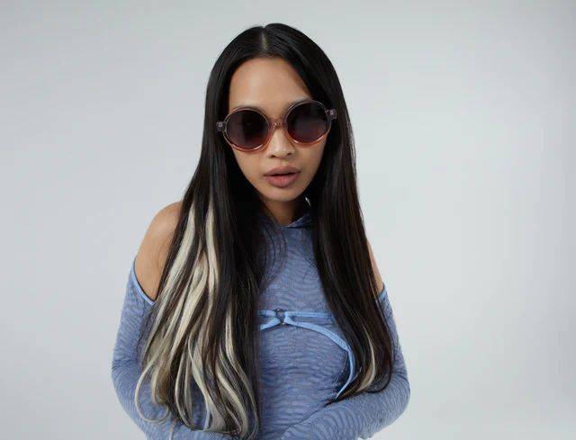 KOMONO GAFAS DE SOL  JANIS BLUSH