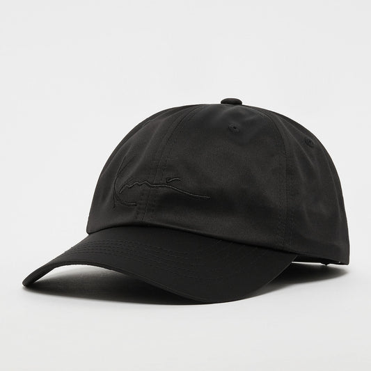 karl kani gorra retro satin negro
