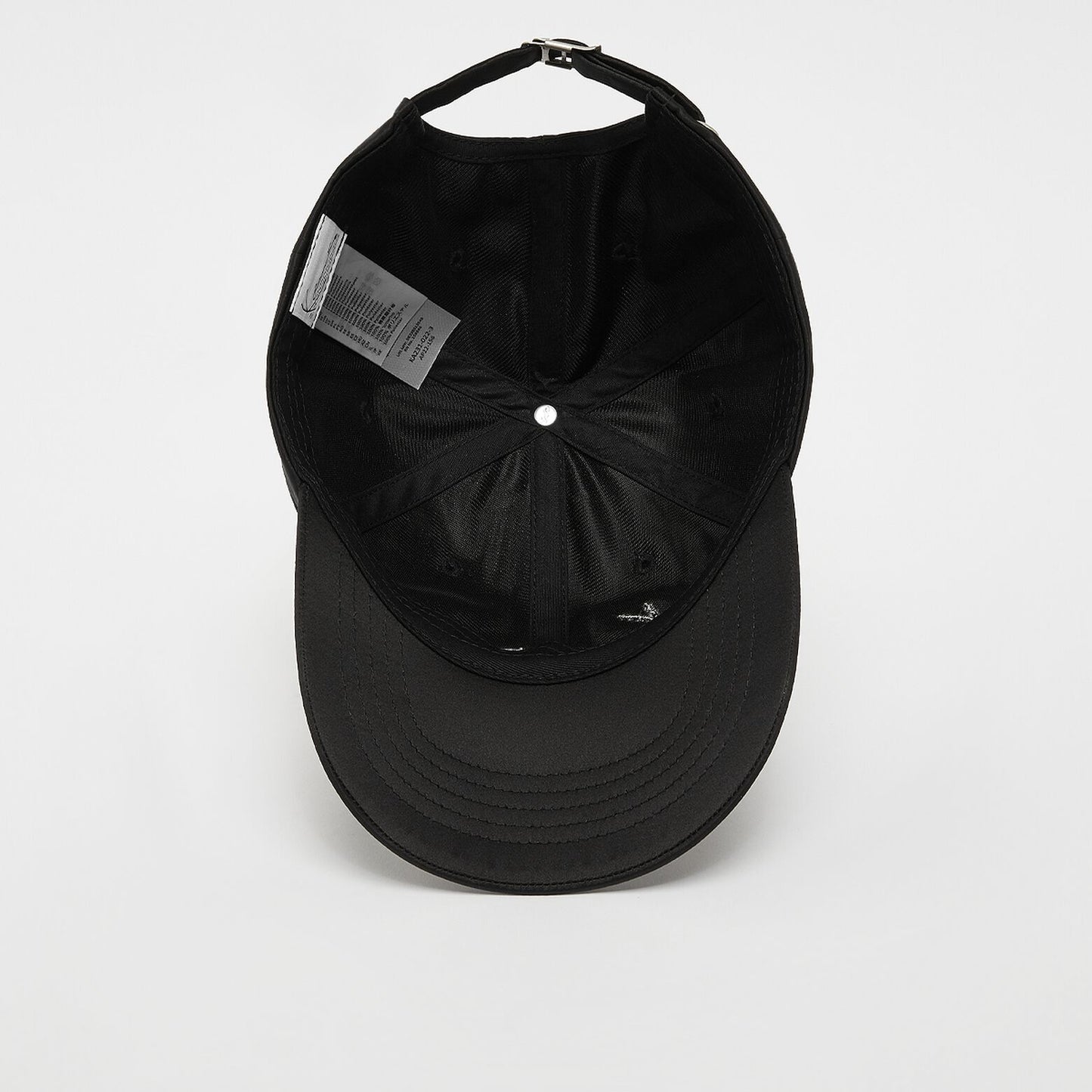 karl kani gorra retro satin negro