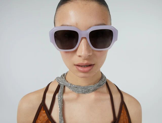 KOMONO GAFAS DE SOL LEE VIOLET
