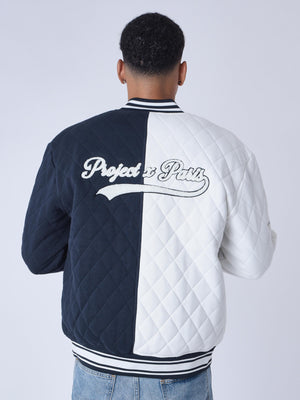project x paris chaqueta white /nevy