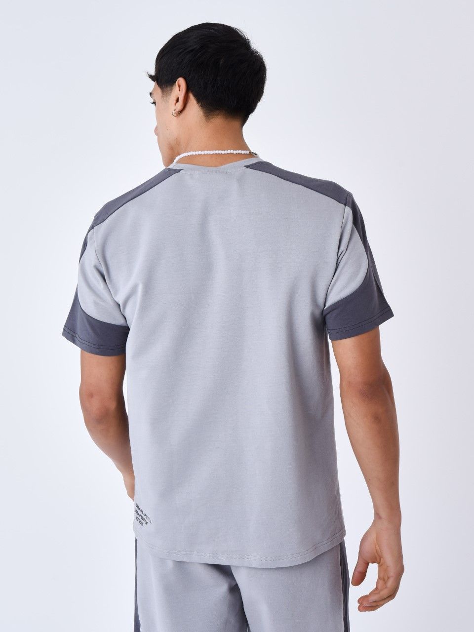 project x paris camiseta gris