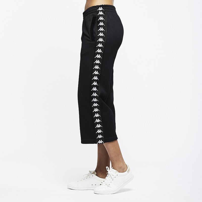 KAPPA CHANDAL AUTHENTIC AMMIS WOMAN NEGRO Y BLANCO