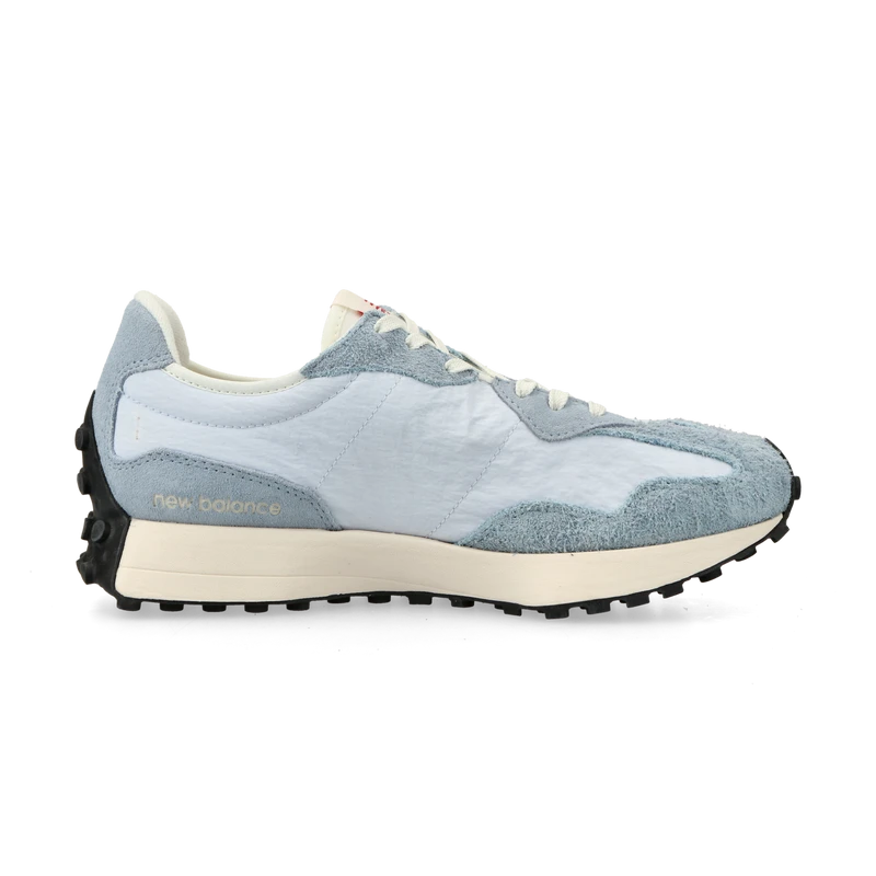 new balance zapatilla 327 blue/beige