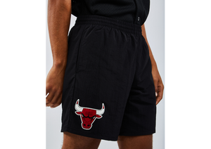 Mitchell & Ness Bermuda Chicago Bulls Nylon Negro