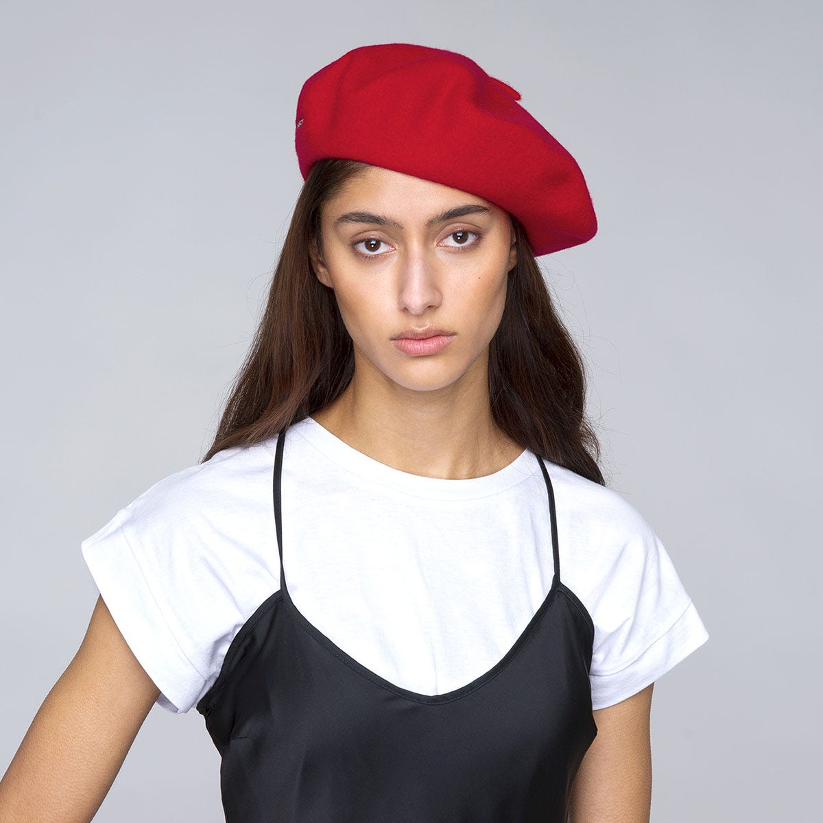kangol boina modelaine beret